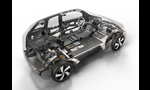 2013 BMW i3 Premium Electric Sedan with Optional Range Extender